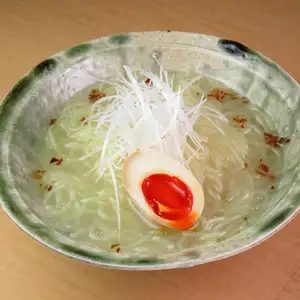 自家製ジャイコ冷麺