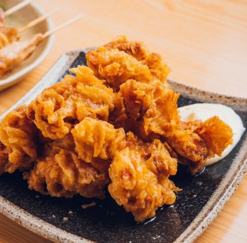 鶏から揚げ