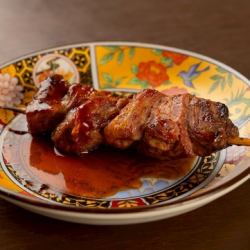 ハラミ（やきとん）