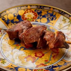 豚タン（やきとん）