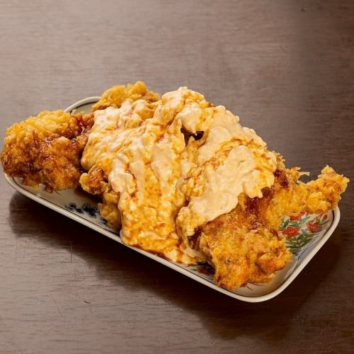 タルタルチキン