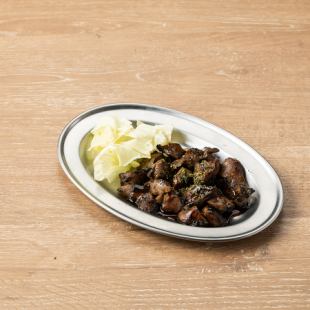 炙り焼き 砂ずり