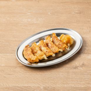 餃子 おろしポン酢