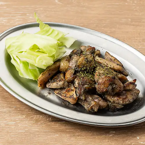 炙り焼き　もも　