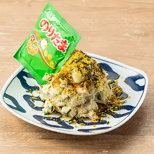 Noritama Potato Salad