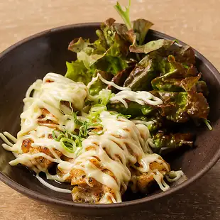 Teriyaki Mayo (1 piece)