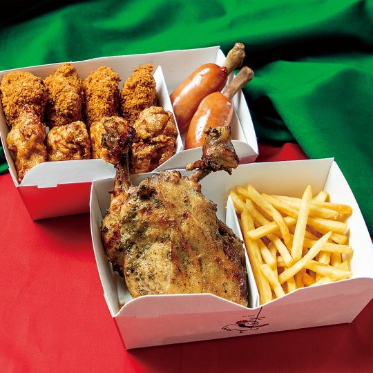 【当日まで予約OK!】がブリマスBOX L(3~4人前)