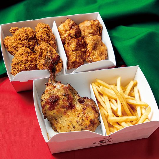 【当日まで予約OK!】がブリマスBOX M(2~3人前)