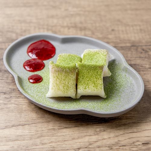 チーズアイス大福