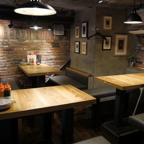 フロア貸切も可！２F12名様、３F28名様、４F20名様まで