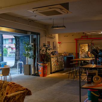 【大人数も大歓迎♪】120分飲み放題付き カジェヘラ特製 贅沢ブリトー&タコス貸切コース