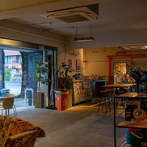 20 명 이상의 단체도 환영합니다! 회사 연회에서도 꼭!