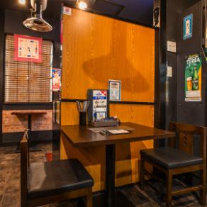 地元のご友人との飲み会などにもぴったりの空間！ゆったり寛ぎながら楽しいひと時をお過ごしくださいませ。