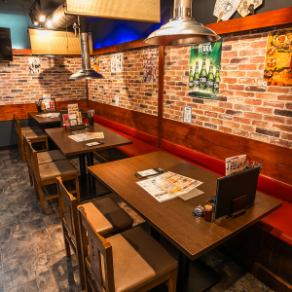 ご家族とのお食事利用にもおすすめ。お子様連れでのご来店も歓迎ですので、ご家族皆さんで楽しんでいただけます。