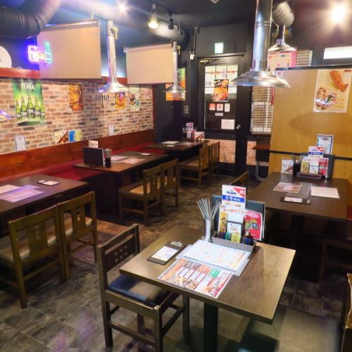 地元のご友人との飲み会などにもぴったりの空間！ゆったり寛ぎながら楽しいひと時をお過ごしくださいませ。