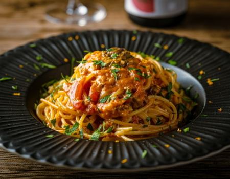 由在一家受歡迎的意大利餐廳工作多年的廚師製作的正宗意大利美食。深受女性歡迎的時尚餐廳
