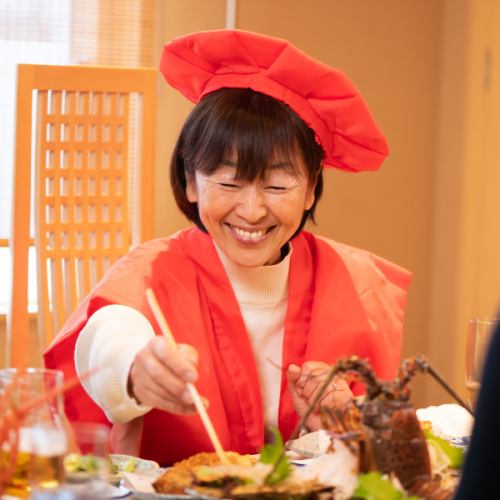 축하를 멋진 추억으로