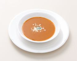 Lobster soup