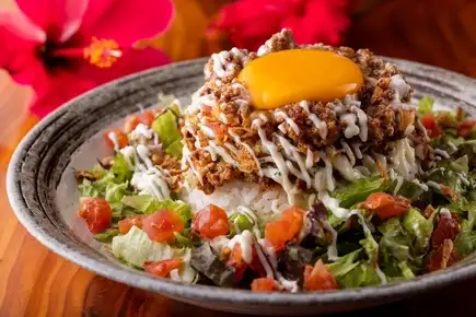 【沖縄料理堪能コース】 お食事11品+100分飲み放題(生ビール付き) 4,500円