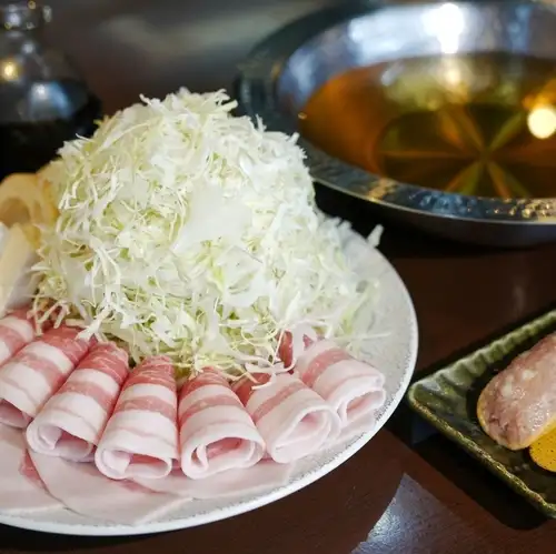 阿古豬肉火鍋店