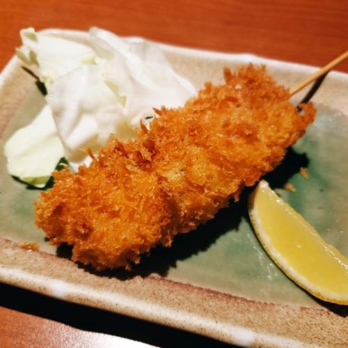 能登豚の串カツ(1本～)