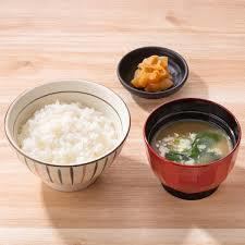 ご飯セット