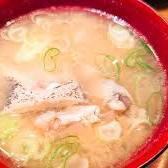 鯛のあら汁