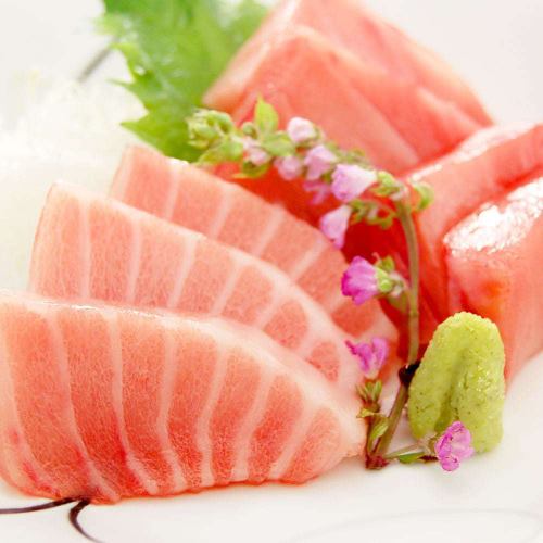 マグロのお刺身