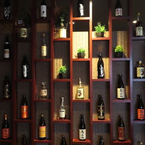 雰囲気の良い店内で大切な人との大切な一時をお過ごしください。