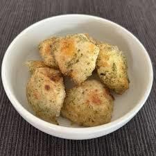 ほっくり　里芋の唐揚げ