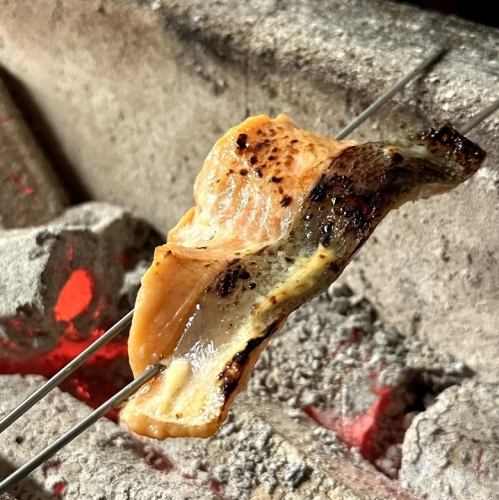 サーモン　西京焼き