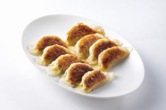 Teppan 88 dumplings <6 pieces>