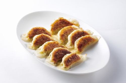 Teppan 88 dumplings <6 pieces>