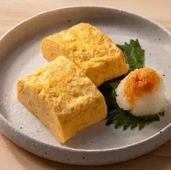 だし巻き玉子