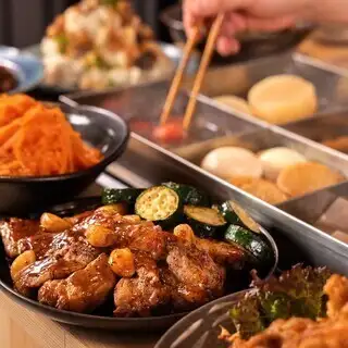 【日替わり◎手作りの品々】おばんざい 各種◆素材本来の味わいを大切に仕上げた優しいお味♪ 550円(税込)
