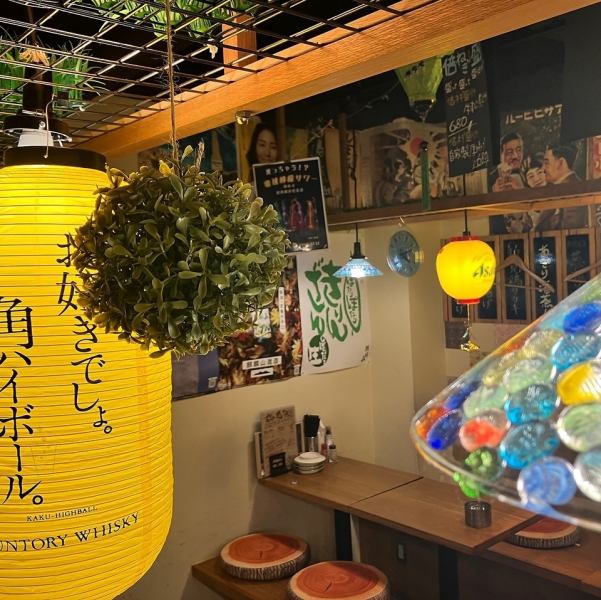 [Excellent access within a 5-minute walk from the station!] The Genkiya Group's shop has landed in Iruma City! A 5-minute walk from Iruma City Station, you can enjoy stewed and original drinks at the popular bar. A shop loved by salaried workers on their way home from work and locals.Please feel free to come.
