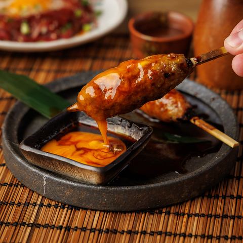 享用我們令人上癮的肉丸吧!