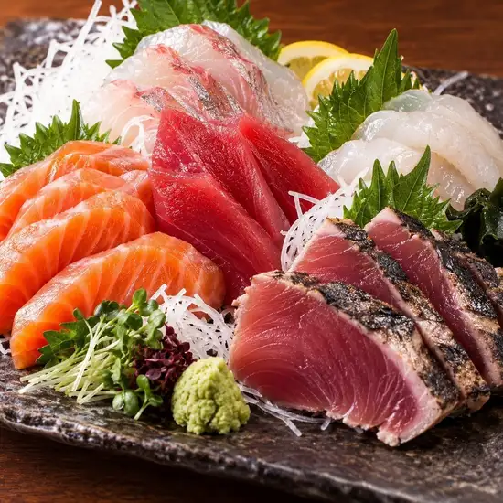 Enjoy fresh seafood delivered directly from the source!