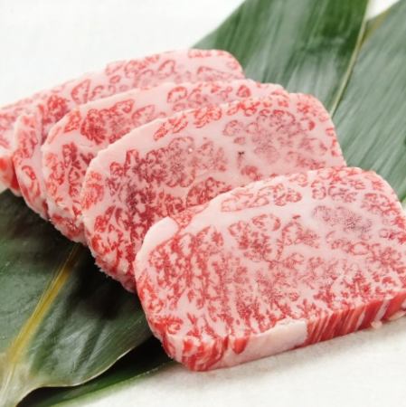 日本牛肉餐廳的鮮味排骨