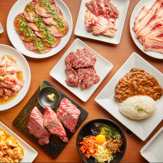 Enjoy all-you-can-eat yakiniku♪ We can also cater for small dinner parties! Also recommended for birthday parties!