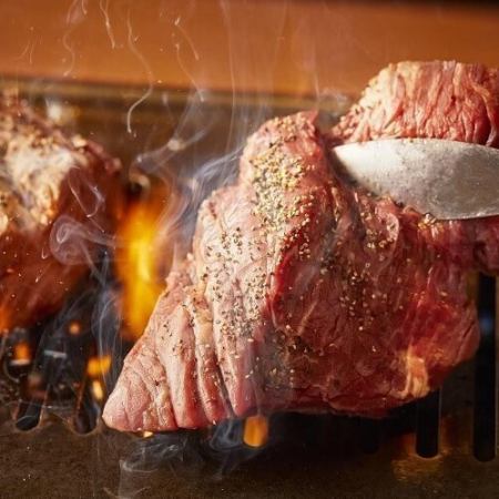 Classic beef skirt steak, pork tongue, etc. [Lunch-only course] 90 dishes all-you-can-eat for 100 minutes 4,500 yen (tax included)