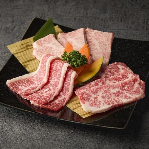 厳選和牛に牛タンも！A4A5黒毛和牛和牛食べ放題　【肉屋の台所コース】