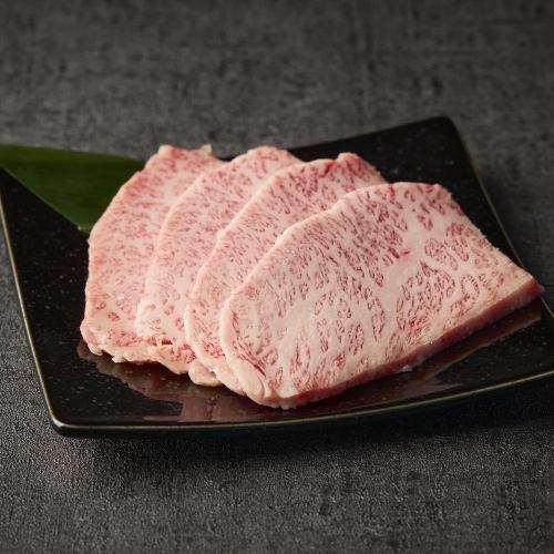 和牛特上カルビ