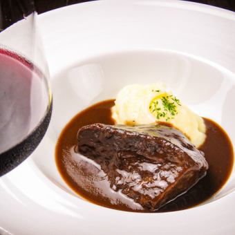 ★ Perfect for dates and anniversaries ★ Ultimate hospitality ★ Foie gras, specialty steaks, and more [Food only]