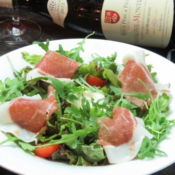 Salade Barbare　サラダバルバール