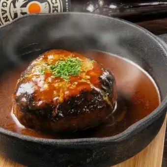 Barbare ハンバーグ