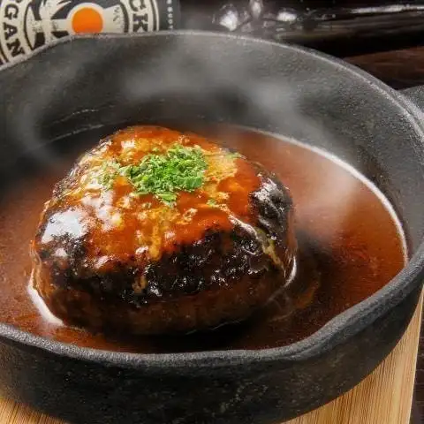 Barbare ハンバーグ