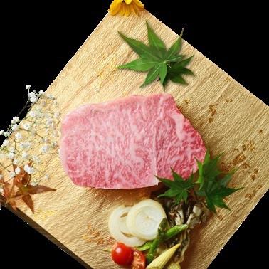 Special beef sirloin steak