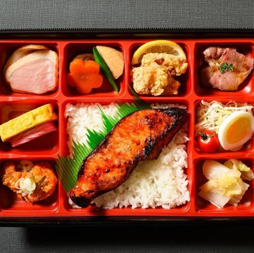 三五食堂の仕出し弁当！！