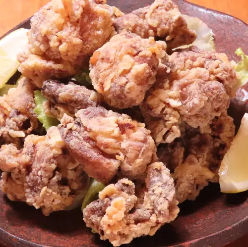  名物からあげ食べ放題！